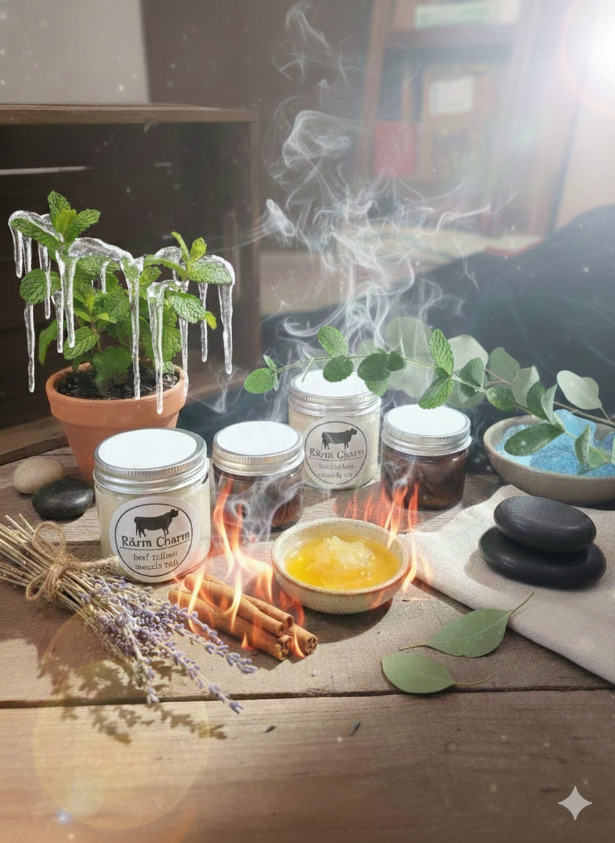 Extra Strength Muscle Rub